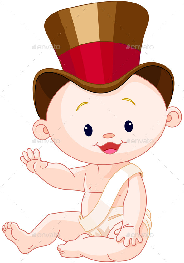GraphicRiver Magic Baby 9215199 GraphicRiver Magic Baby 9215199