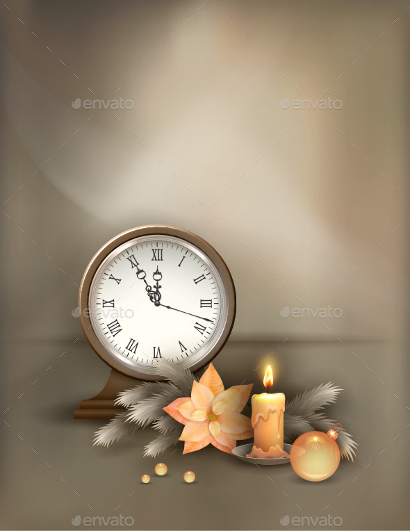 Christmas Celebration Background Christmas Celebration Background