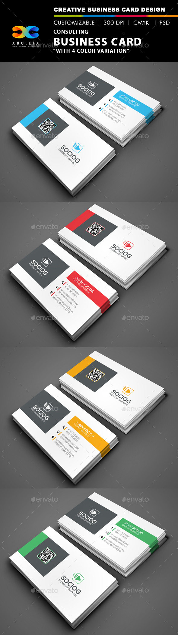 GraphicRiver Consulting Business Card 9216813 GraphicRiver Consulting Business Card 9216813
