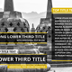 Simple and Clean Lower Third Simple and Clean Lower Third - VideoHive Item for Sale