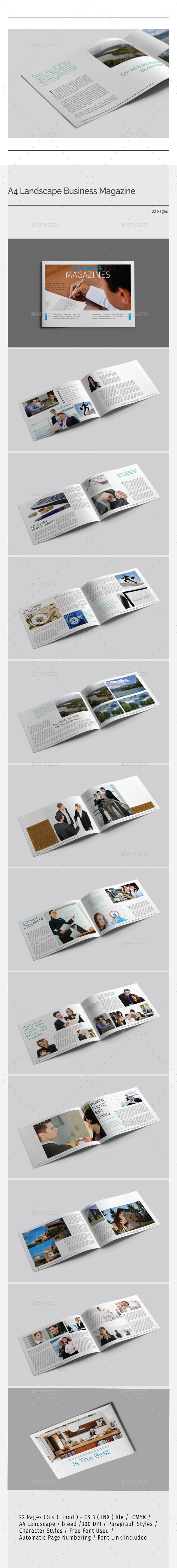 GraphicRiver Bisnis Magazines 9217131 GraphicRiver Bisnis Magazines 9217131