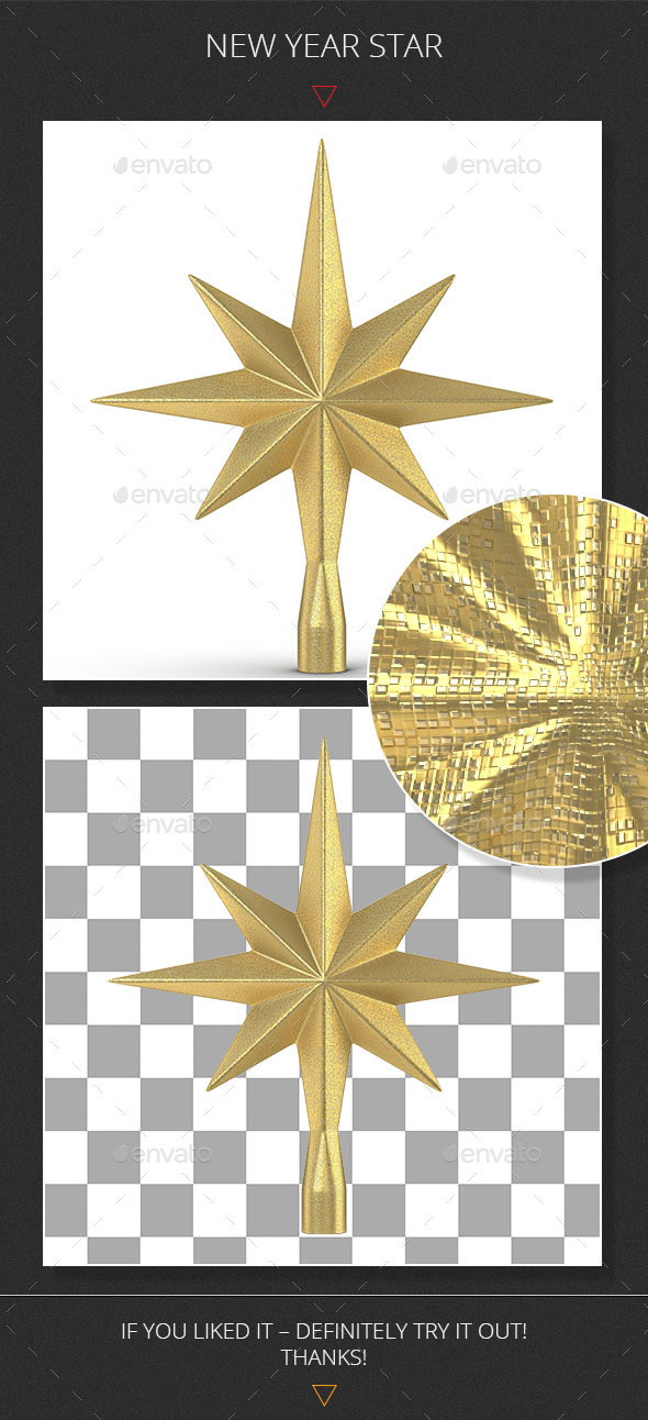 GraphicRiver New Year Star 9217506 GraphicRiver New Year Star 9217506