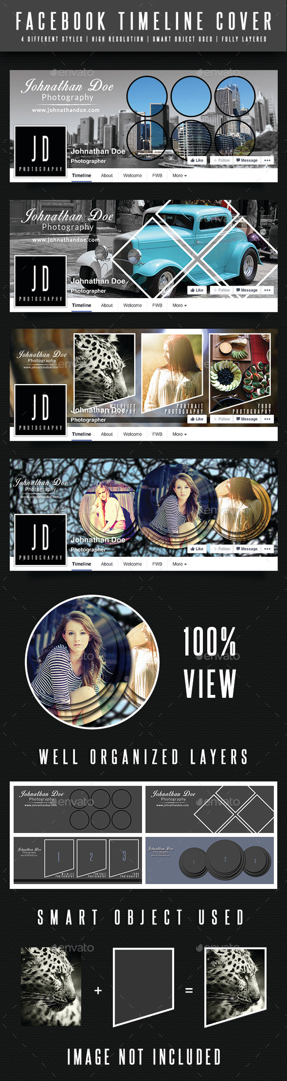 GraphicRiver Facebook Timeline Covers 9217668 GraphicRiver Facebook Timeline Covers 9217668