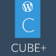 Cube+ | Responsive Multipurpose One Page Theme - ThemeForest Item for Sale
