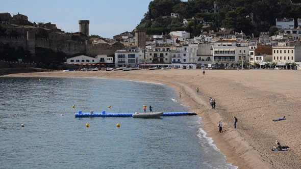 Relaxing Coastline Relaxing Coastline