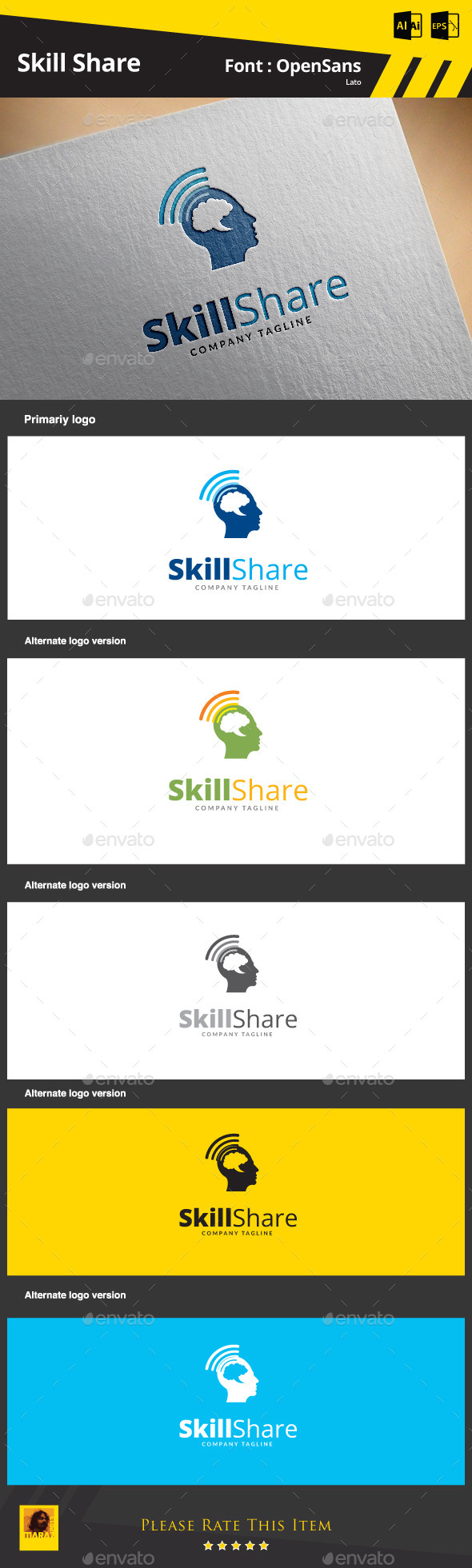 Skill Share Skill Share