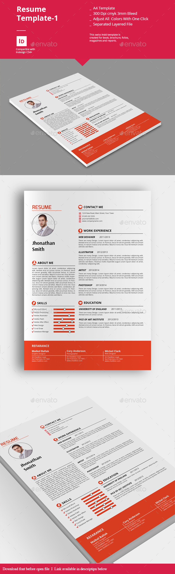 Resume Templates-1