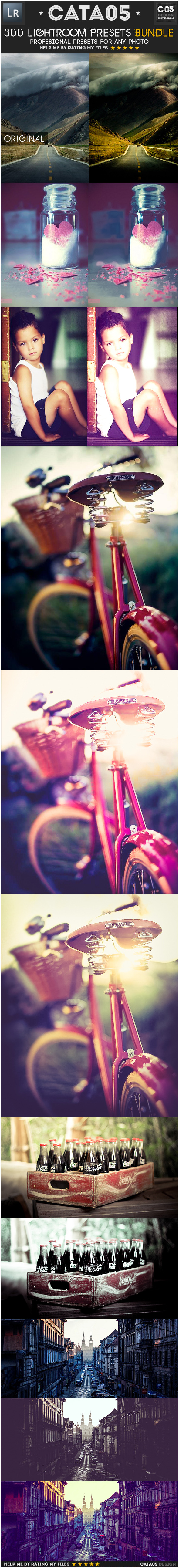 GraphicRiver 300 Professional LightRoom Presets Bundle 9221189 GraphicRiver 300 Professional LightRoom Presets Bundle 9221189