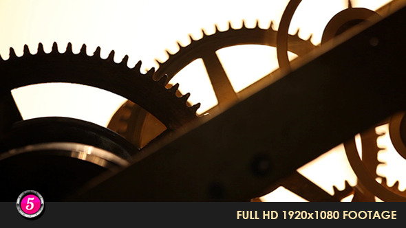 Clock Mechanism 255 Clock Mechanism 255