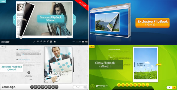 CodeCanyon FlipBook Bundle jQuery 9221232 CodeCanyon FlipBook Bundle jQuery 9221232