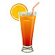 Orange Cocktail Orange Cocktail - GraphicRiver Item for Sale