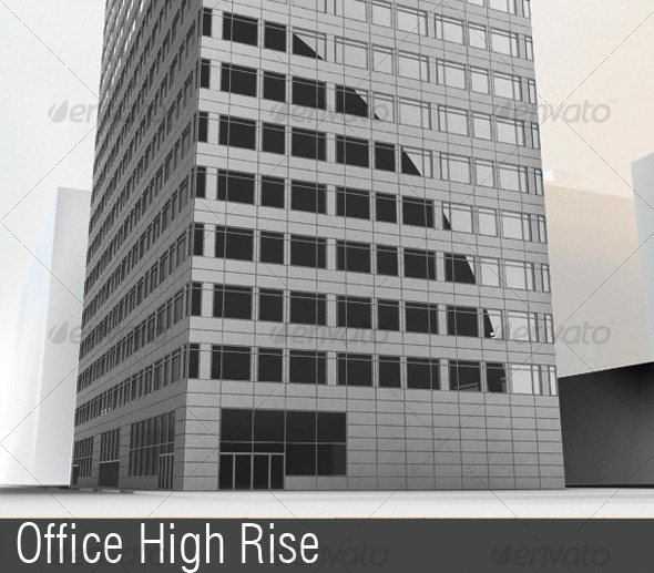 Office Highrise Office Highrise