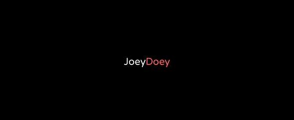JoeyDoey