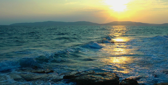 Sunrise and the Sea Sunrise and the Sea