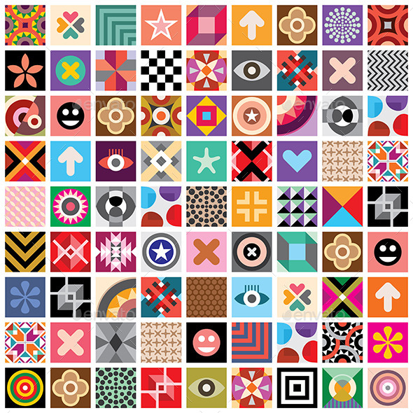 GraphicRiver Abstract Seamless Wallpaper 9222584 GraphicRiver Abstract Seamless Wallpaper 9222584