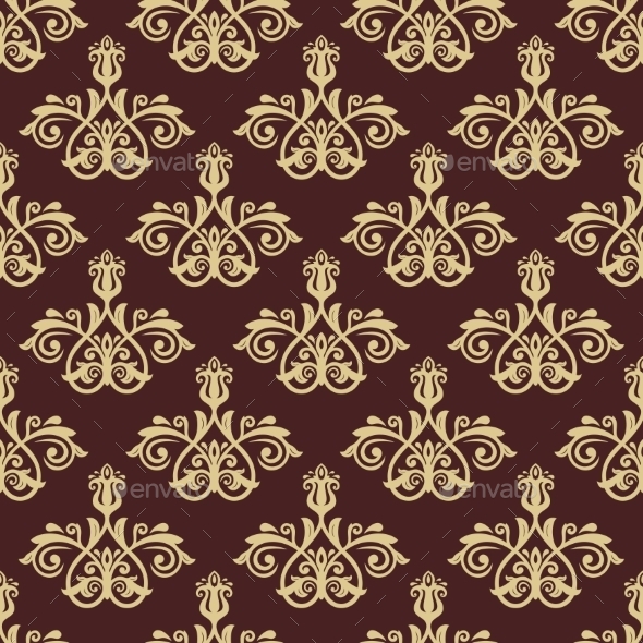 GraphicRiver Floral Seamless Vector Pattern 9223314 GraphicRiver Floral Seamless Vector Pattern 9223314