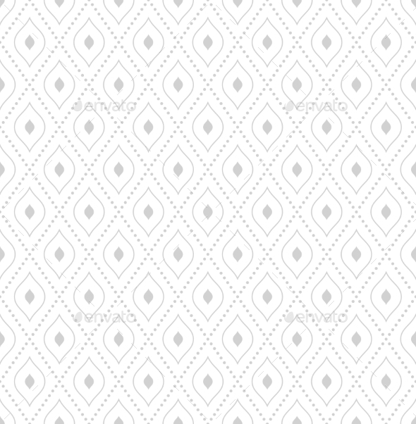 Geometric Modern Vector Seamless Pattern Geometric Modern Vector Seamless Pattern