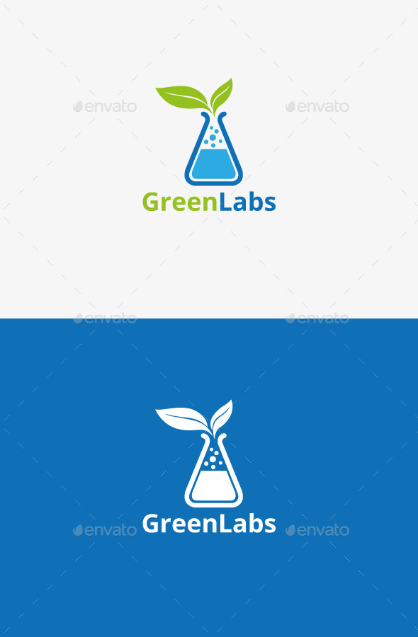 GraphicRiver Green Labs 9223948 GraphicRiver Green Labs 9223948