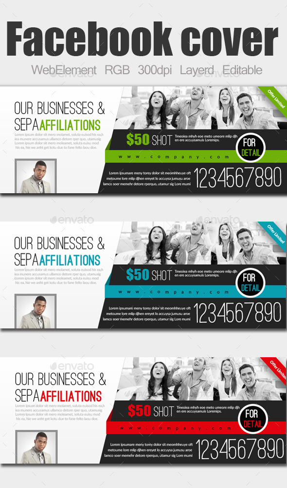 GraphicRiver Business Facebook Cover 9224545 GraphicRiver Business Facebook Cover 9224545