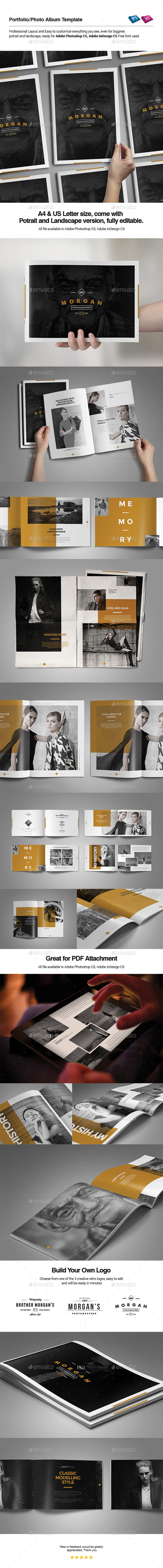 GraphicRiver Photo Album Template 9225508 GraphicRiver Photo Album Template 9225508