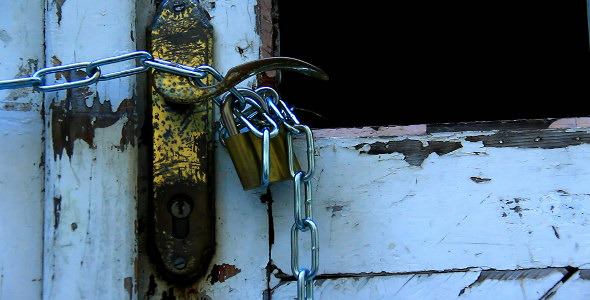 Locked Doors Locked Doors