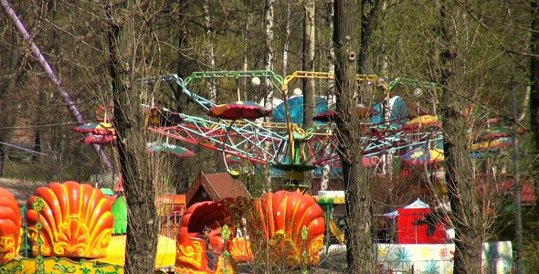 Children Merry Go Round 8 Children Merry Go Round 8