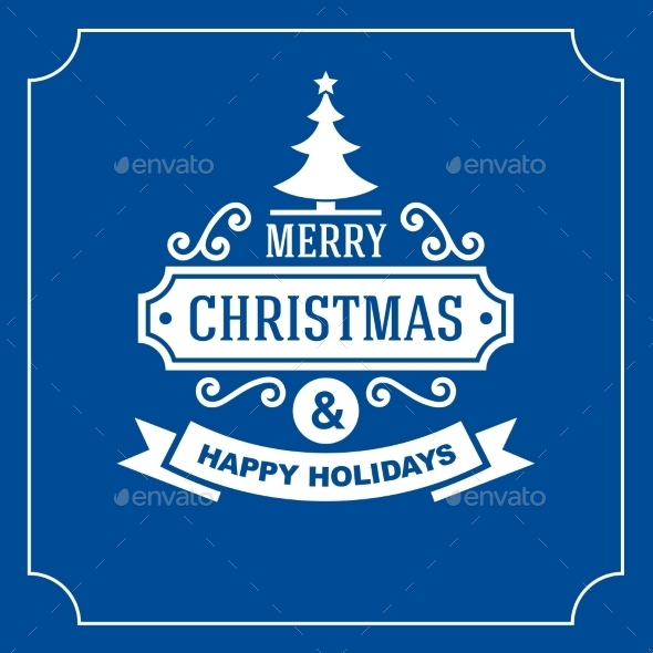 GraphicRiver Christmas Retro Typographic Background 9227801 GraphicRiver Christmas Retro Typographic Background 9227801