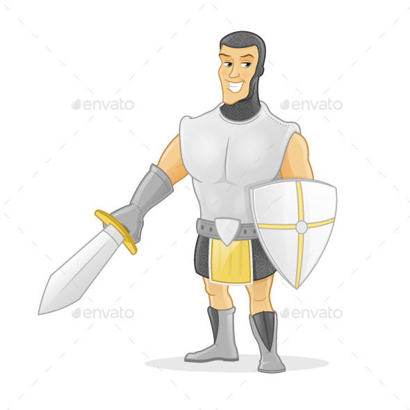 GraphicRiver Knight 9228256 GraphicRiver Knight 9228256