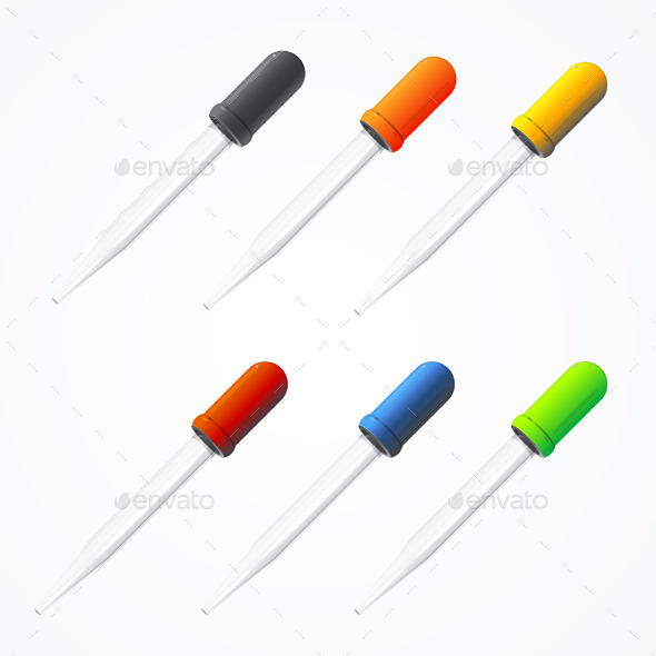 GraphicRiver Chemistry Apparatus Dropper Illustration 9230096 GraphicRiver Chemistry Apparatus Dropper Illustration 9230096