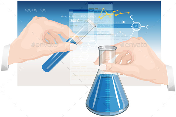 GraphicRiver Research Methods Illustration 9230130 GraphicRiver Research Methods Illustration 9230130