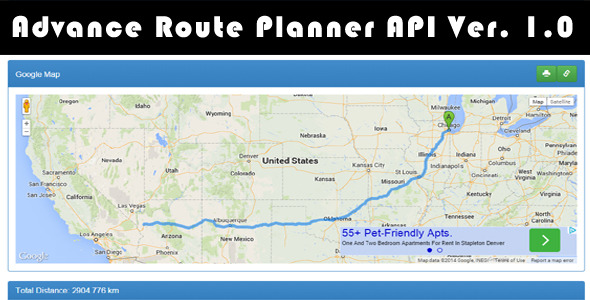 CodeCanyon Advance Route Planner API Ver 1.0 9197413 CodeCanyon Advance Route Planner API Ver 1.0 9197413