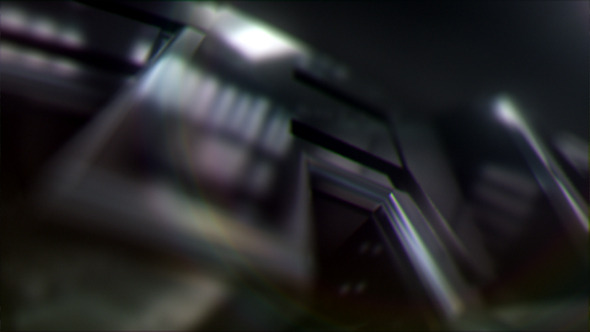 Elegant Sci-Fi Text Opener Elegant Sci-Fi Text Opener