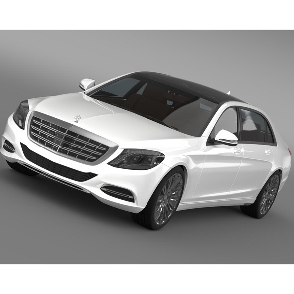 3DOcean Maybach Mercedes Benz S 600 LWB 2016 9231470 3DOcean Maybach Mercedes Benz S 600 LWB 2016 9231470