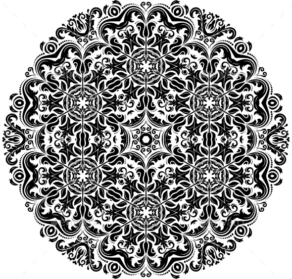 GraphicRiver Floral Vector Pattern 9231953 GraphicRiver Floral Vector Pattern 9231953