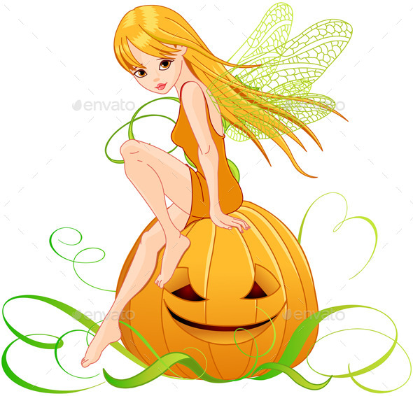 Halloween Fairy