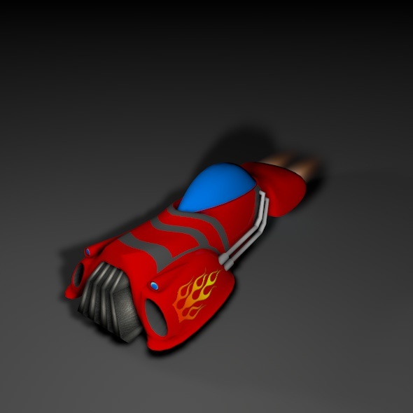 3DOcean Car space 9232225 3DOcean Car space 9232225