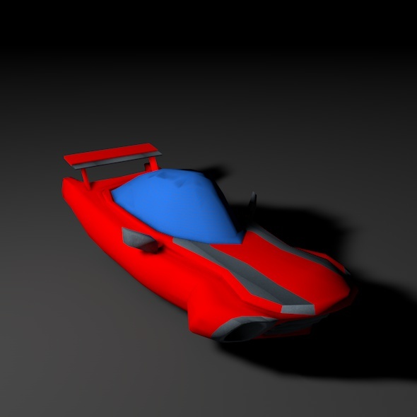 3DOcean Car space 9232235 3DOcean Car space 9232235
