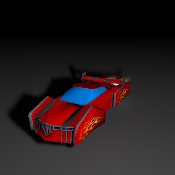 3DOcean car space 9232929 3DOcean car space 9232929