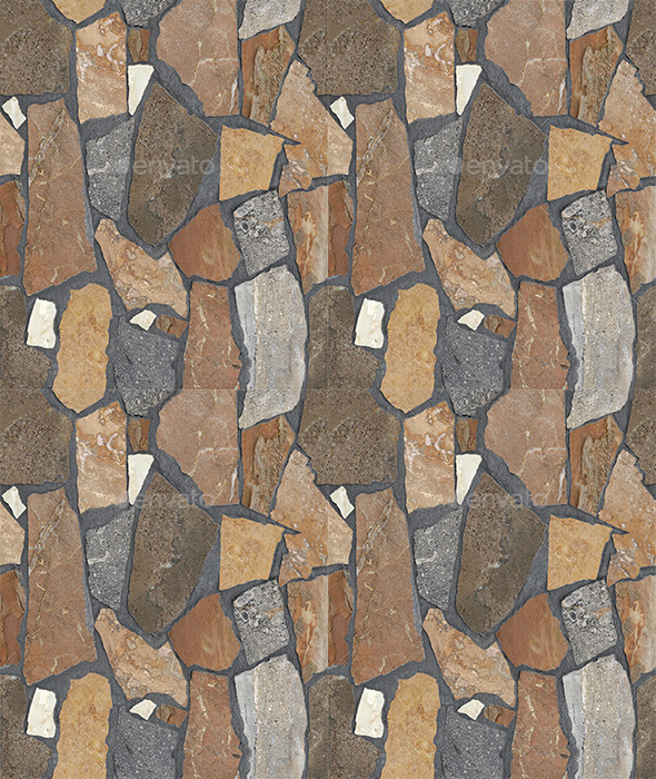 Stone Mosaic (Textures)