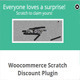 WooCommerce Coupon Scratch Discount - CodeCanyon Item for Sale