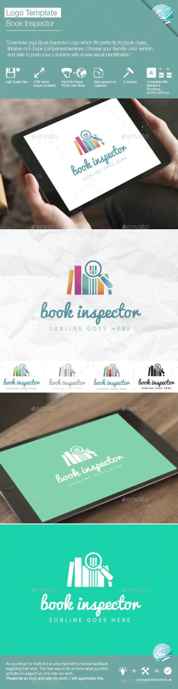 Book Inspector