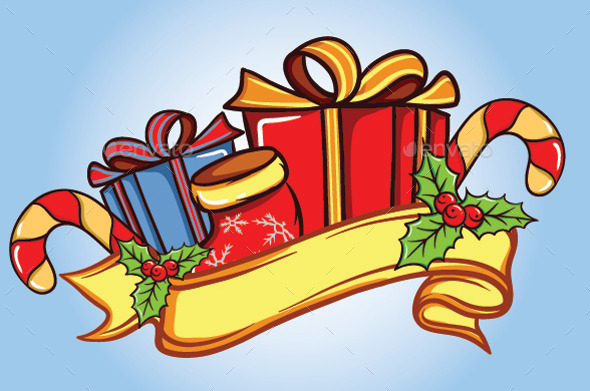 GraphicRiver Christmast Gift Vol 1 9236530 GraphicRiver Christmast Gift Vol 1 9236530