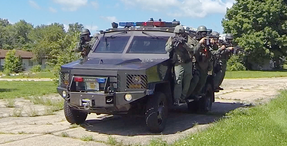 SWAT Tank SWAT Tank