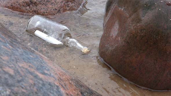 Message in a Bottle 8 Message in a Bottle 8