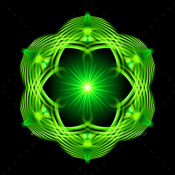 GraphicRiver Green Pattern 9238050 GraphicRiver Green Pattern 9238050