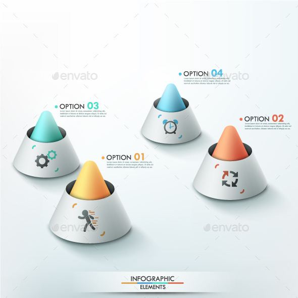 GraphicRiver Modern Infographic Options Template 9241113 GraphicRiver Modern Infographic Options Template 9241113