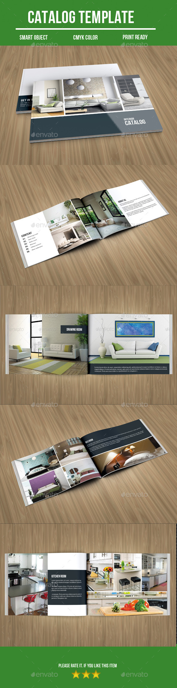 GraphicRiver Interior Catalog 9241699 GraphicRiver Interior Catalog 9241699