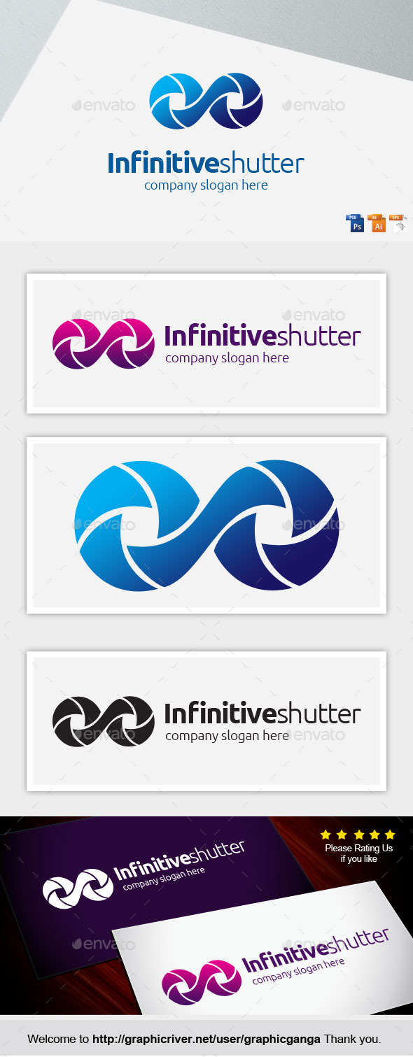 GraphicRiver Infinitive Shutter 9242446 GraphicRiver Infinitive Shutter 9242446