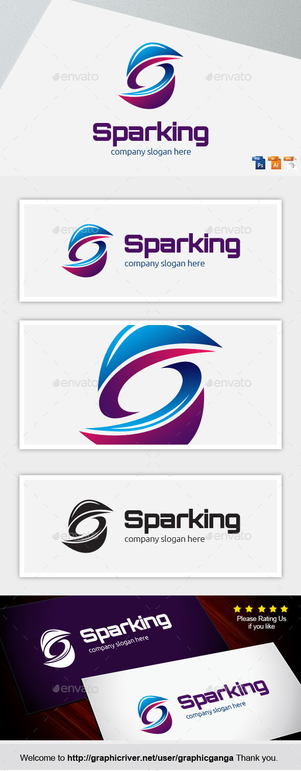 GraphicRiver Sparking 9242475 GraphicRiver Sparking 9242475