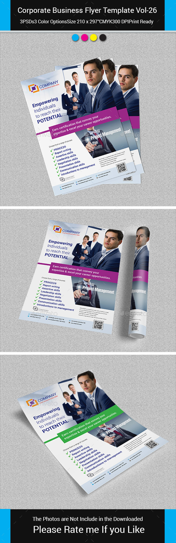 GraphicRiver Multipurpes Business Flyer Vol-26 9242607 GraphicRiver Multipurpes Business Flyer Vol-26 9242607